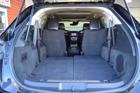 2012 Lincoln MKT EcoBoost
