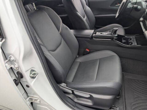 2023 Toyota Prius XLE