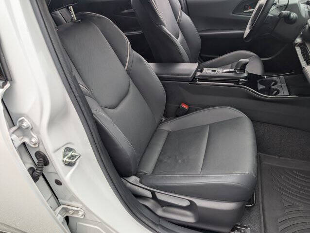 2023 Toyota Prius XLE
