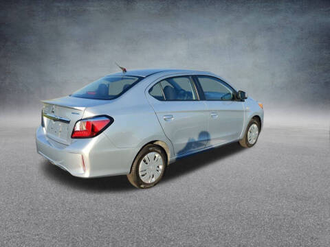 2024 Mitsubishi Mirage G4