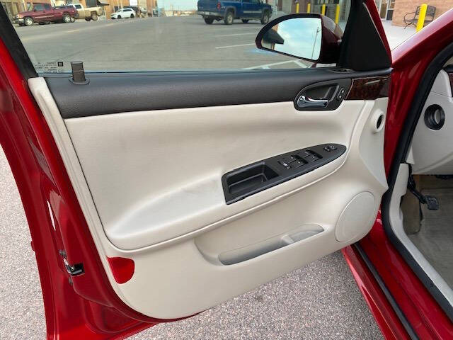 2013 Chevrolet Impala LT