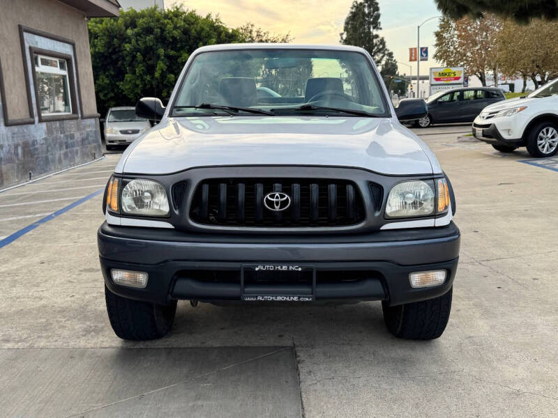 2001 Toyota Tacoma Prerunner