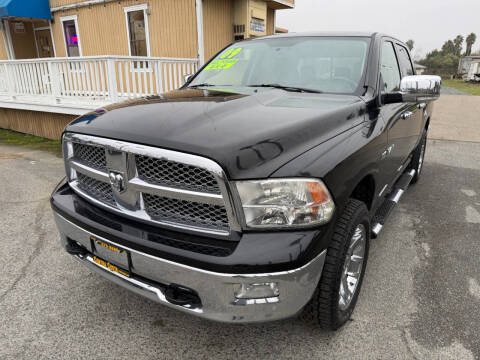 2009 Dodge Ram 1500 for sale at Contra Costa Auto Sales in Oakley CA