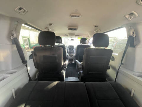 2016 Dodge Grand Caravan SE Plus