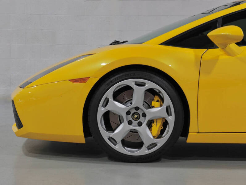 2008 Lamborghini Gallardo