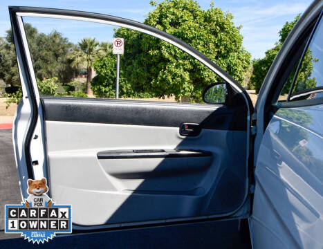 2007 Hyundai Accent GS