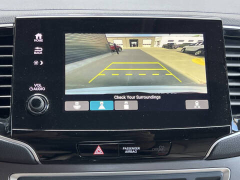 2022 Honda Pilot EX-L