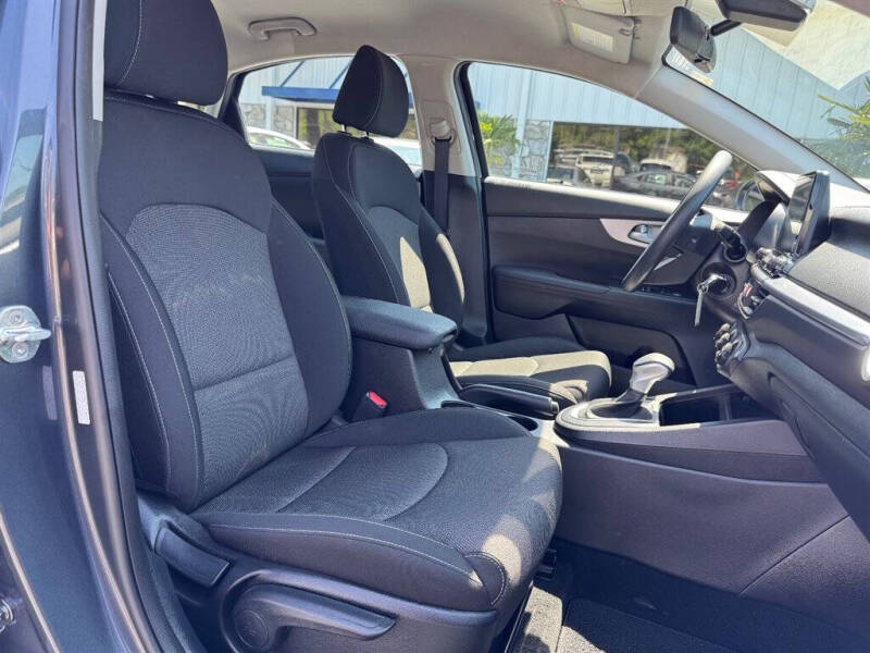 2023 Kia Forte