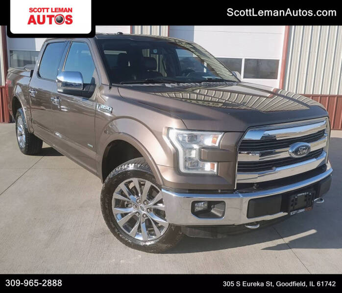 2015 Ford F-150
