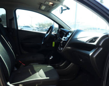 2019 Chevrolet Spark LS CVT