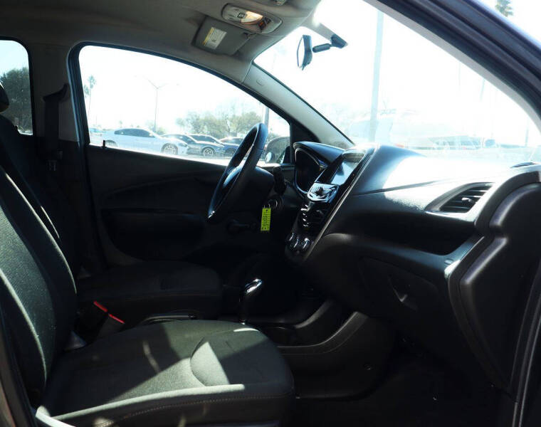 2019 Chevrolet Spark LS CVT