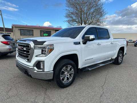 2019 GMC Sierra 1500 for sale at Revolution Auto Group in Idaho Falls ID