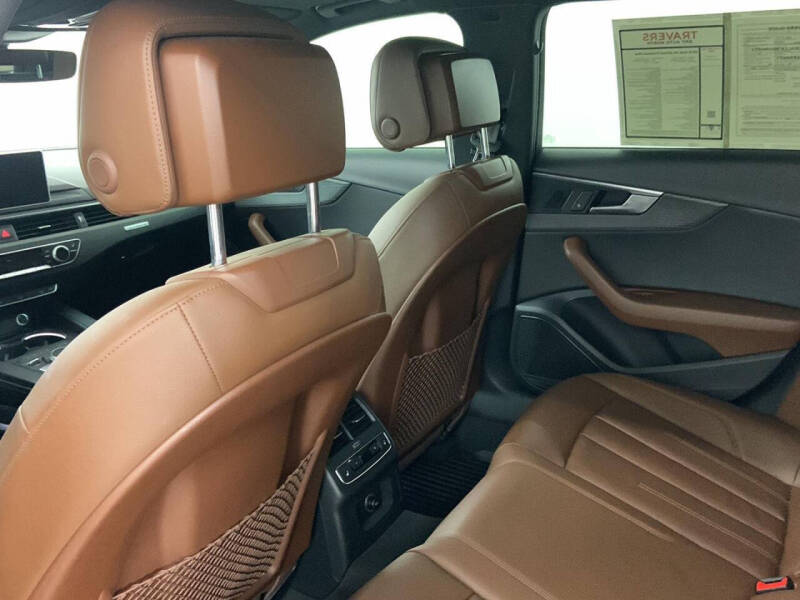 2018 Audi A4 allroad