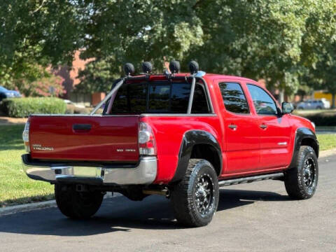 2014 Toyota Tacoma V6