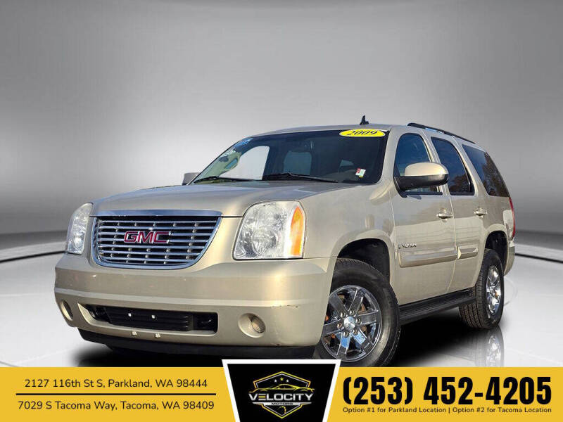 2009 GMC Yukon