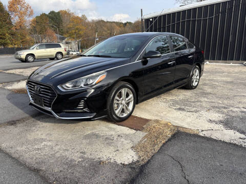2018 Hyundai Sonata SEL