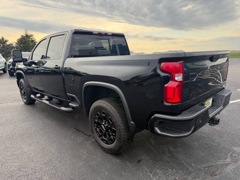 2024 Chevrolet Silverado 2500HD
