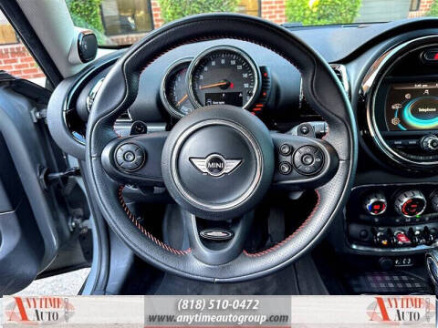 2016 MINI Clubman Cooper S