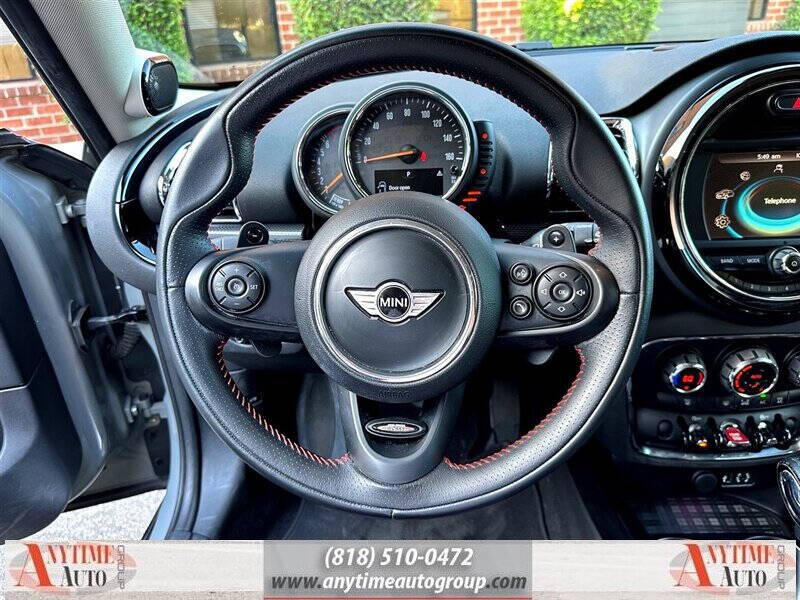 2016 MINI Clubman Cooper S