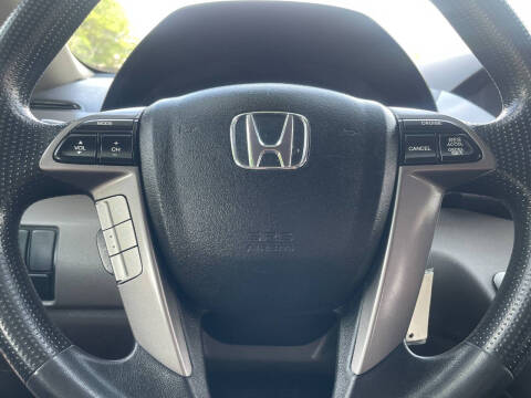 2017 Honda Odyssey LX