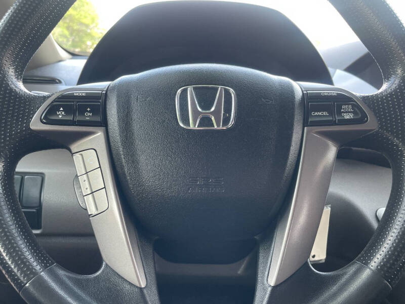 2017 Honda Odyssey LX