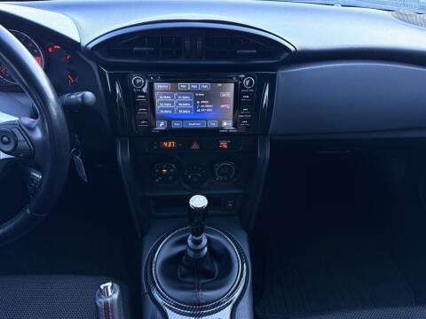 2018 Subaru BRZ Premium