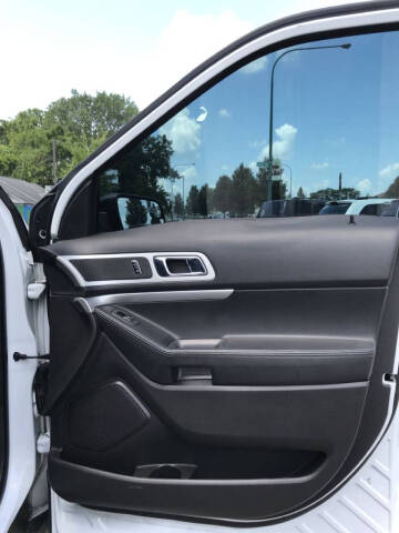 2014 Ford Explorer XLT