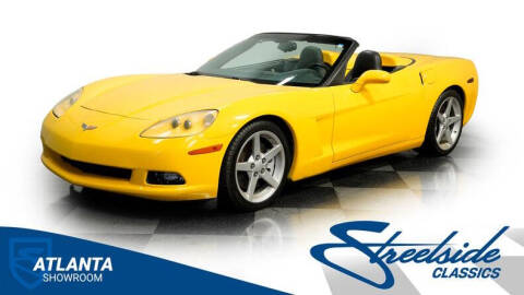 2005 Chevrolet Corvette