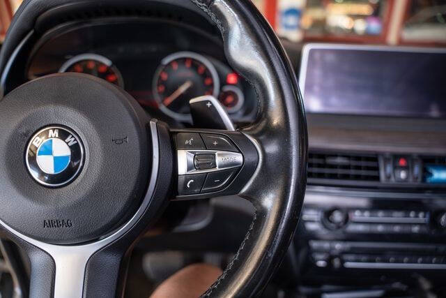 2017 BMW X6 xDrive35i