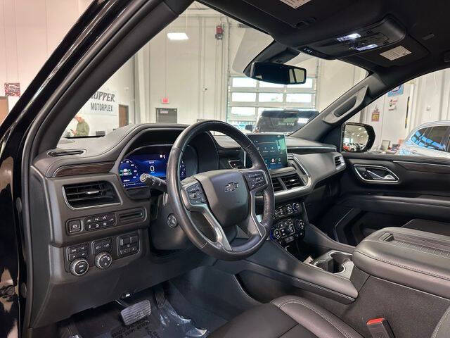 2022 Chevrolet Tahoe Z71