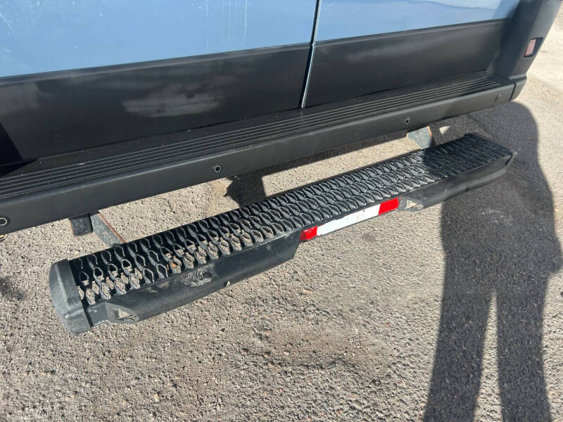 2019 RAM ProMaster 3500 159 WB