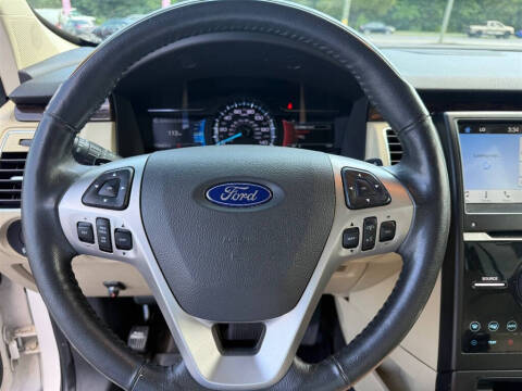 2019 Ford Flex Limited