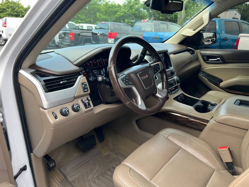 2018 GMC Yukon SLT