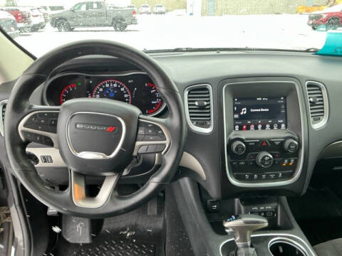 2019 Dodge Durango SXT Plus