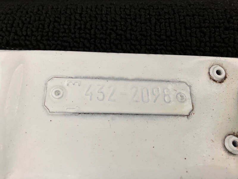 1974 Volkswagen Beetle