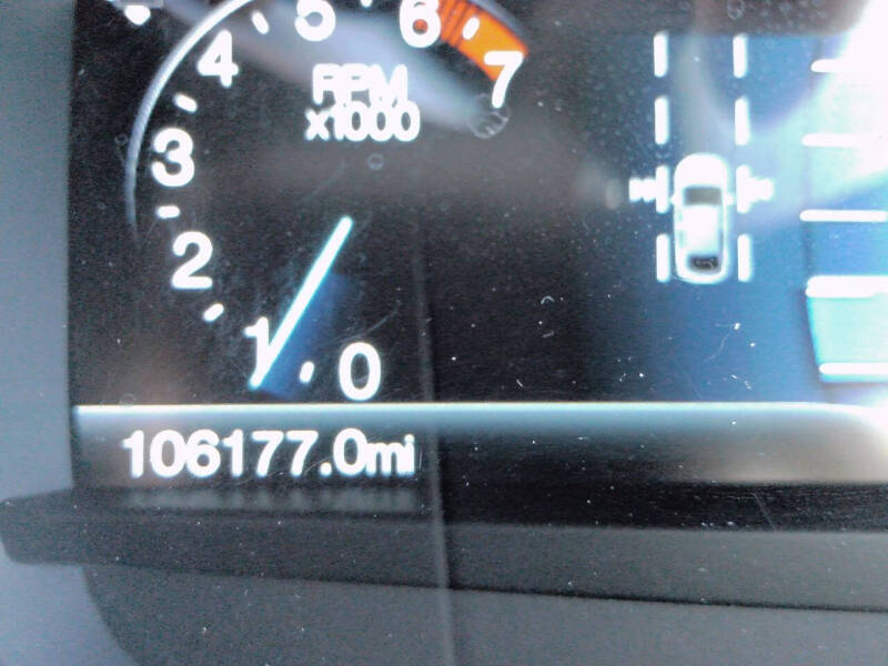 2018 Ford Edge Sport