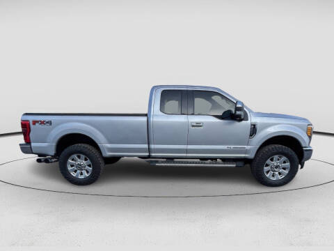 2017 Ford F-250 Super Duty