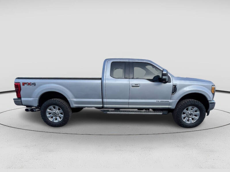 2017 Ford F-250 Super Duty
