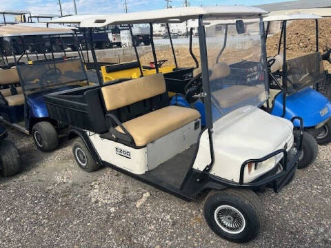 2007 E-Z-GO Electric Utility Vehicle for sale at METRO GOLF CARS INC in Fort Worth TX