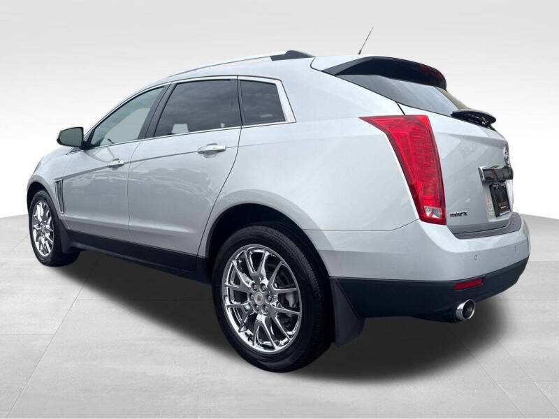 2014 Cadillac SRX Performance Collection