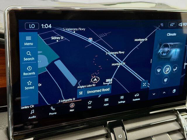 2023 Lincoln Navigator L Reserve