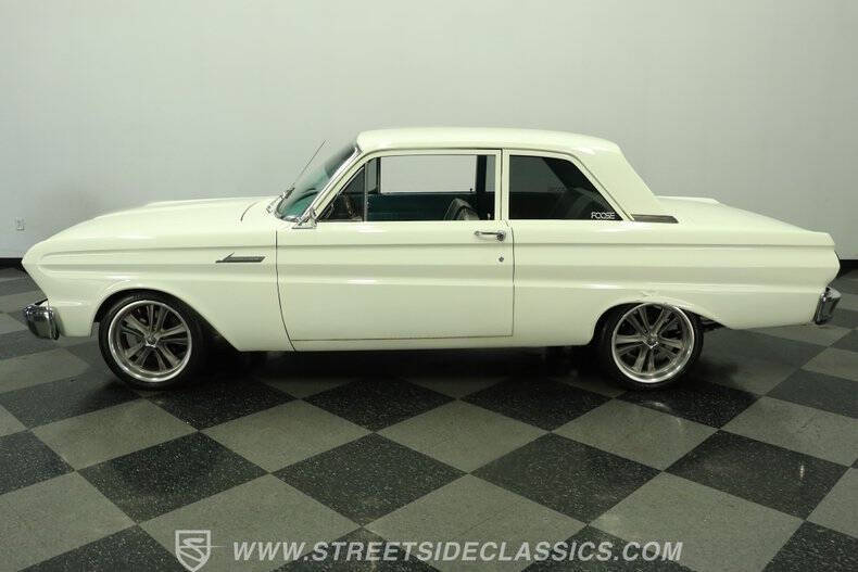 1965 Ford Falcon