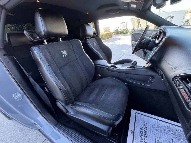 2022 Dodge Challenger R/T Scat Pack