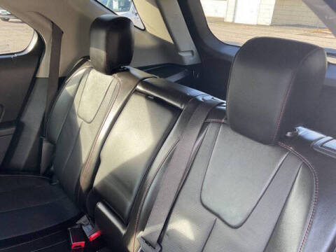 2016 Chevrolet Equinox LTZ