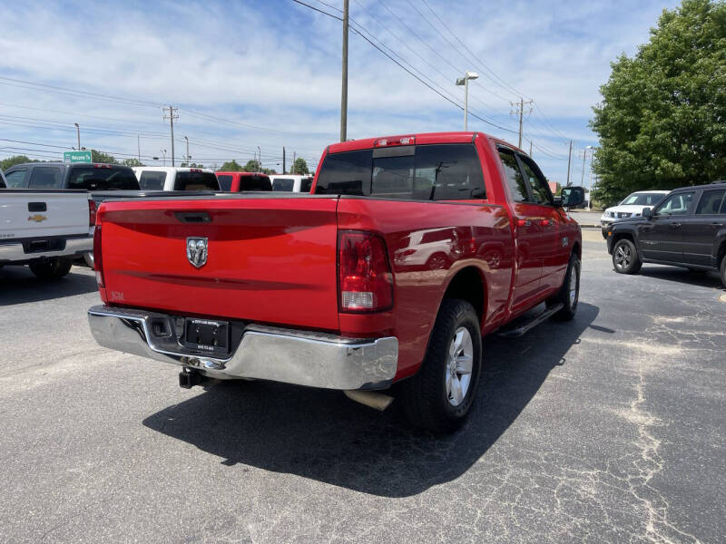 2013 RAM 1500 SLT