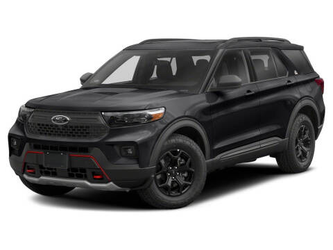 2023 Ford Explorer for sale at Everyone's Financed At Borgman in Grandville MI