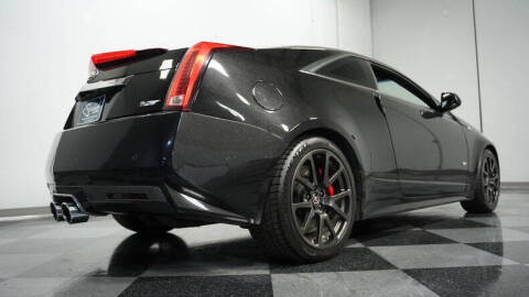 2013 Cadillac CTS-V