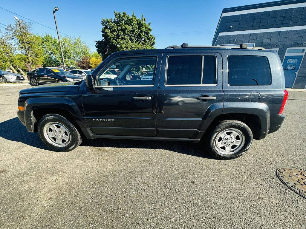 2014 Jeep Patriot for sale at Boise Auto Group in Boise, ID