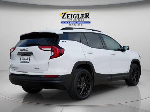 2023 GMC Terrain SLT