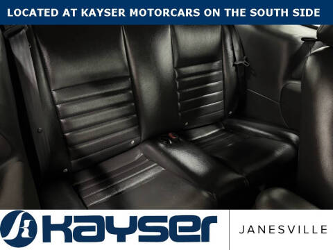 2004 Ford Mustang GT Deluxe